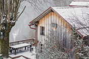Heidi Chalet - Panoramic View - Modern Part