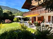 3 BR Classic Chalet in Gstaad By Smiling House