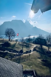 Breathtaking View Cozy Chalet