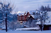 Luxurious serviced Flat in TOP 5 Star Park Hotel