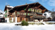 Charming Swiss Chalet in Château-d’Œx