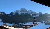 Charming Top floor 4 BR apartment 190m2 with amazing view