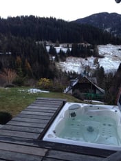 The Alps Wonder Chalet