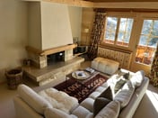 Serene 3BR Apartment with Premier Ski Access
