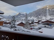 Minutes Walk from Gstaad Center - Great Apartment