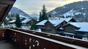 Super Luxurious Duplex Penthouse in Gstaad Center
