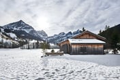 Top-notch Gstaad Chalet with supreme interior