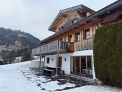 A Private Mountain Refuge Above The Valley