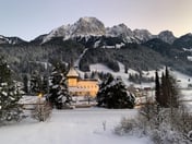 Gstaad - Cozy Spacious Flat Right in the Village