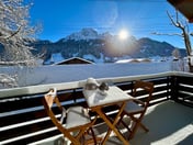 Charming Alpine Chalet in Rougemont