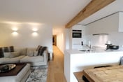 Alpine Timber and Lake Residence