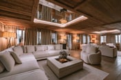 Top-tier Gstaad Chalet Experience