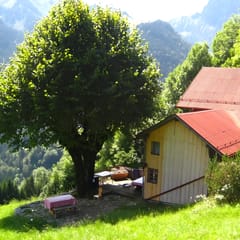 Heidi Chalet Alps - Unique Experience - Authentic Part