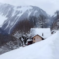 Heidi Chalet Alps - Unique Experience - Authentic Part