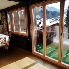 Central Location Cozy 3 BR Flat in Gstaad