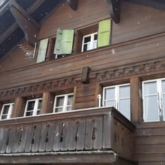Cosy authentic Chalet in Gsteig bei Gstaad