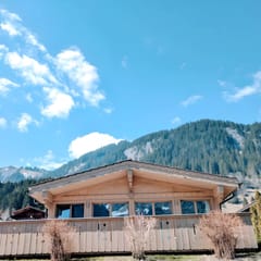 Cozy Scenic Family Chalet Gstaad & Glacier 3000