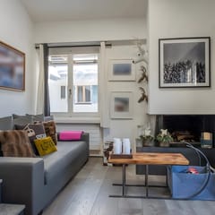 Deluxe Apartment with Mezzanine