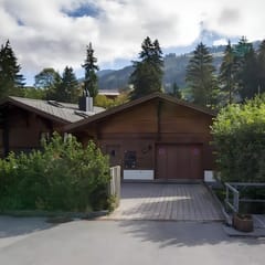 Cozy Apt Overlooking the Gstaad Mountain Area