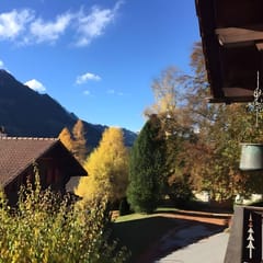 Cute Chalet with Breathtaking Views