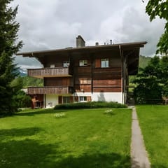Gstaad Luxurious Flat With Terrace & Stunning Views