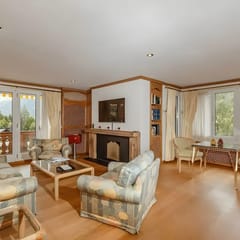 Luxurious serviced Flat in TOP 5 Star Park Hotel