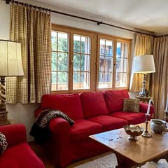 Gstaad - Luxury Flat in Saanen