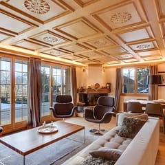 Luxurious Flat with Jacuzzi & Sauna