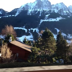 Alp Sunrise - Top View Cozy Chalet