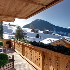 Exclusive Alpine Escape With Indoor Pool