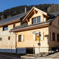Minimalist Chic Chalet In The Heart Of Rougemont