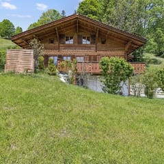 Saanenmöser Swiss Peaks Family Hideaway