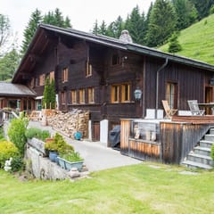The Alps Wonder Chalet