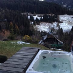 The Alps Wonder Chalet