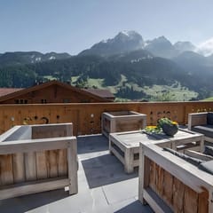 Super private Luxury Chalet with Hotel facilities