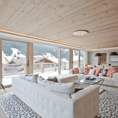 Super Luxury Serviced Apartment next to Gstaad