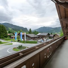 Super Luxurious Duplex Penthouse in Gstaad Center