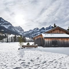 Top-notch Gstaad Chalet with supreme interior