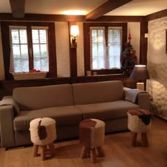 Cozy One Bedroom Flat In Gsteig