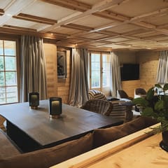 Luxury Flat In Rougemont With Great Views