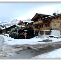 Great Apartment Close to the Romantic Arnen Lake