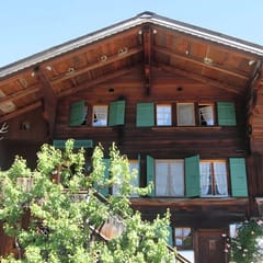 Greatly Renovated 400 Year Old Chalet near Gstaad