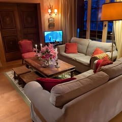 Gstaad - Luxury Flat in Schonried with Great Views