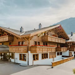 Top-tier Gstaad Chalet Experience
