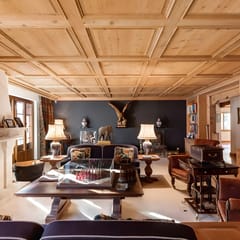 Alpine Luxury Flat in Rougemont