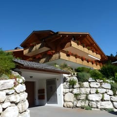 Great luxurious Flat in pitoresque Lauenen village