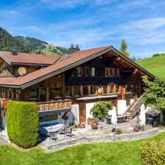 A Private Mountain Refuge Above The Valley