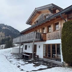 A Private Mountain Refuge Above The Valley