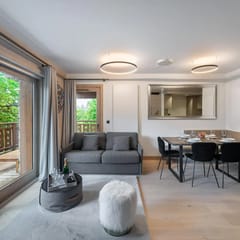 Comfortable Mountain Apartment Close to Slopes