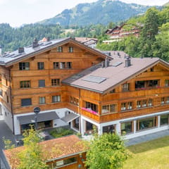 Saanen Grand View Residence